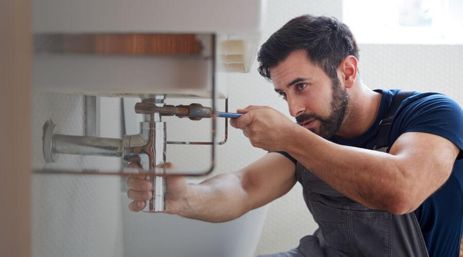 Local water heater installation in Mentone, CA